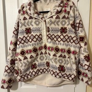 Lou & Grey Soft Textured Jacket